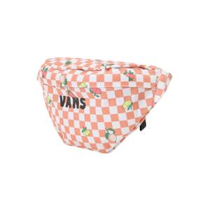 VANS Ľadvinka 'TRAVELER FANNY'  citrónová / pastelovo červená / čierna / prírodná biela