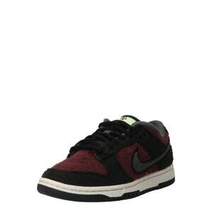 Nike Sportswear Nízke tenisky 'DUNK LOW SE CC'  burgundská