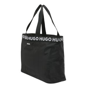 HUGO Red Shopper 'Becky'  čierna / biela