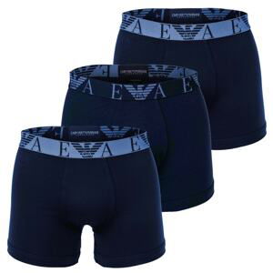 Emporio Armani Boxerky  námornícka modrá