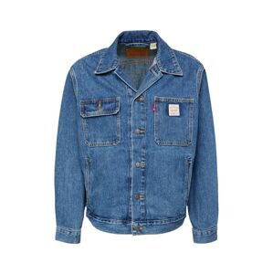 LEVI'S Prechodná bunda 'SUNRISE'  modrá denim