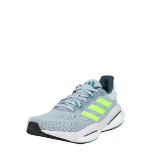 ADIDAS PERFORMANCE Bežecká obuv 'SOLARGLIDE 6'  opálová / limetová