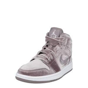 Jordan Členkové tenisky 'AIR JORDAN 1 MID SE'  pastelovo fialová