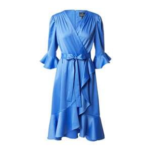 Adrianna Papell Kokteilové šaty  modrá