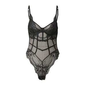 Hunkemöller Body 'Eden'  čierna