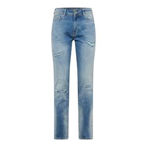 River Island Džínsy 'SALCOMBE'  modrá denim