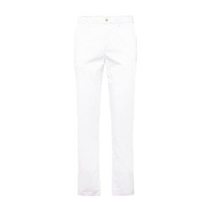 TOMMY HILFIGER Chino nohavice 'BLEECKER'  biela