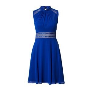 Vera Mont Kokteilové šaty  kráľovská modrá