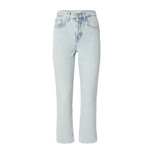 TOPSHOP Džínsy 'Editor'  modrá denim / pueblo