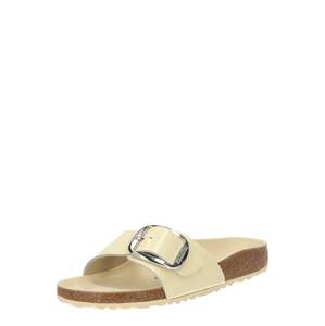 BIRKENSTOCK Šľapky  béžová