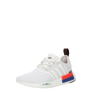 ADIDAS ORIGINALS Nízke tenisky 'Nmd R1'  jasne červená / čierna / biela / šedobiela