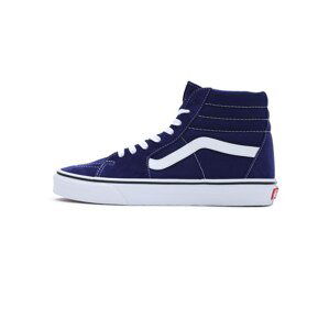 VANS Členkové tenisky 'UA SK8'  modrá / biela