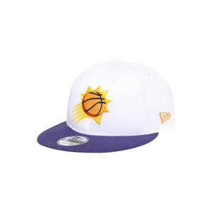 NEW ERA Čiapka '9FIFTY'  slivková / biela