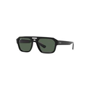 Ray-Ban Slnečné okuliare '0RB4397 54 667771'  čierna