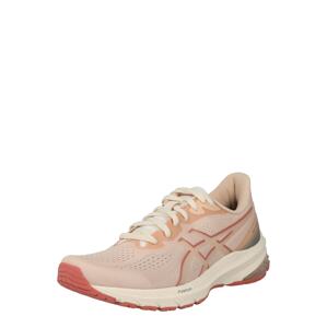 ASICS Bežecká obuv 'GT-1000 12'  tmavosivá / marhuľová / broskyňová / homárová