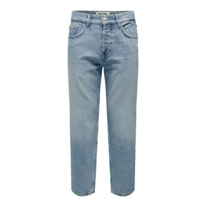 Only & Sons Džínsy 'Edge'  modrá denim