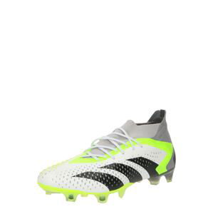 ADIDAS PERFORMANCE Kopačky 'Predator Accuracy.1 Fg'  dymovo šedá / neónovo zelená / čierna / biela