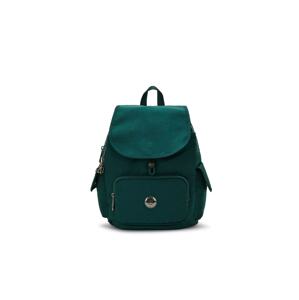 KIPLING Batoh 'City Pack'  zelená