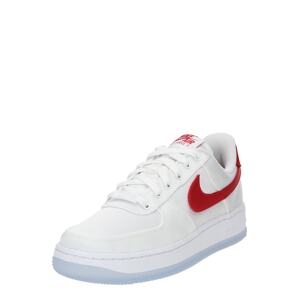 Nike Sportswear Nízke tenisky 'AIR FORCE 1 07 ESS SNKR'  biela