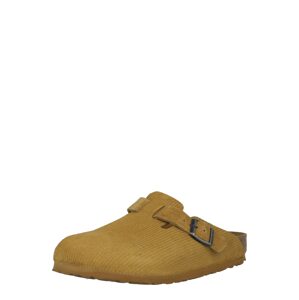 BIRKENSTOCK Šľapky  okrová