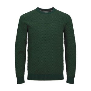 JACK & JONES Sveter 'Atlas'  zelená