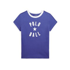 Polo Ralph Lauren Tričko  indigo / biela