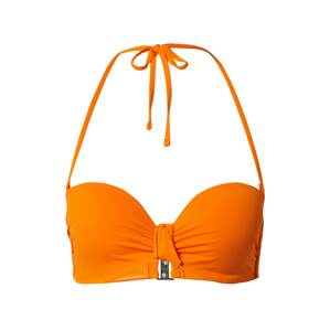 Lindex Bikinový top 'Reese'  oranžová