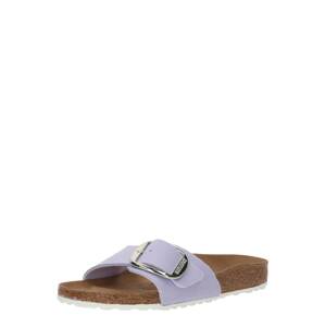 BIRKENSTOCK Šľapky  pastelovo fialová