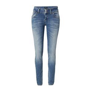 LTB Džínsy 'MOLLY'  modrá denim / svetlomodrá