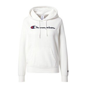 Champion Authentic Athletic Apparel Mikina 'Classic'  námornícka modrá / bordová / biela