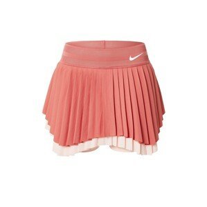 NIKE Športová sukňa  koralová / pastelovo ružová
