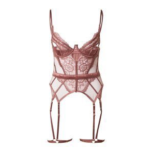 Hunkemöller Korzet 'Roxanne'  rosé