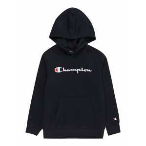 Champion Authentic Athletic Apparel Mikina 'Classic'  tmavomodrá / červená / biela