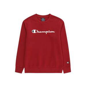 Champion Authentic Athletic Apparel Mikina 'Classic'  modrá / bordová / biela