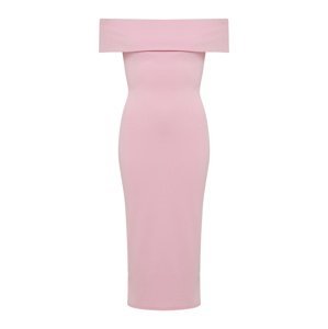 Tussah Kokteilové šaty 'BEAU'  ružová