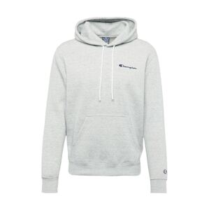 Champion Authentic Athletic Apparel Mikina 'Classic'  sivá melírovaná