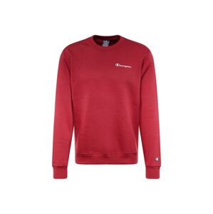 Champion Authentic Athletic Apparel Mikina 'Classic'  bordová / šedobiela