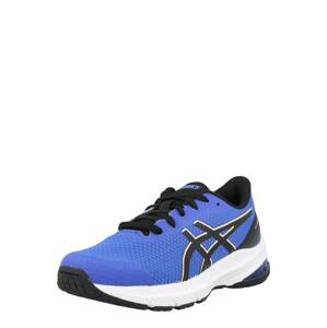 ASICS Športová obuv 'GT-1000 12 GS'  béžová / modrá / čierna