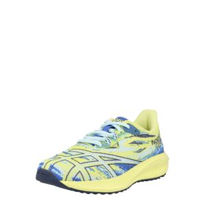 ASICS Športová obuv 'GEL-NOOSA TRI 15 GS'  kráľovská modrá / svetložltá / biela