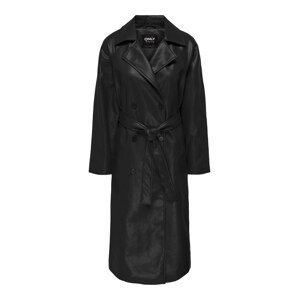ONLY Prechodný kabát 'SOFIA'  čierna