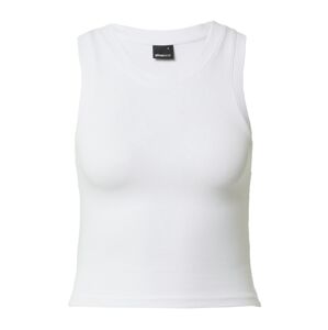 Gina Tricot Top 'Kay'  biela