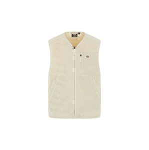 DICKIES Vesta 'MOUNT HOPE VEST'  béžová / čierna