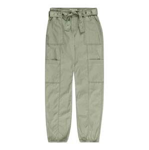 Abercrombie & Fitch Nohavice 'MAY'  kaki