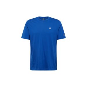 Champion Authentic Athletic Apparel Tričko  zafírová / biela