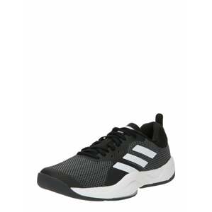 ADIDAS PERFORMANCE Bežecká obuv 'Rapidmove Trainer'  sivá / čierna / biela