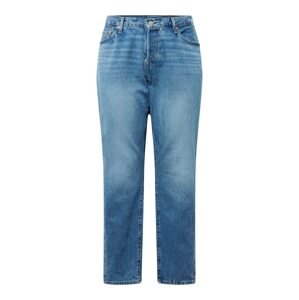 Levi's® Plus Džínsy 'BEAUTY'  modrá denim