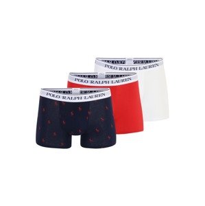 Polo Ralph Lauren Boxerky 'Classic'  námornícka modrá / červená / biela