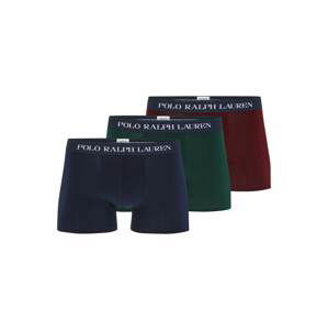 Polo Ralph Lauren Boxerky 'Classic'  námornícka modrá / tmavozelená / bordová / biela