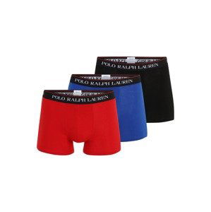 Polo Ralph Lauren Boxerky 'Classic'  modrá / červená / čierna / biela