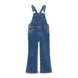 MANGO KIDS Overal 'Minerva'  modrá denim